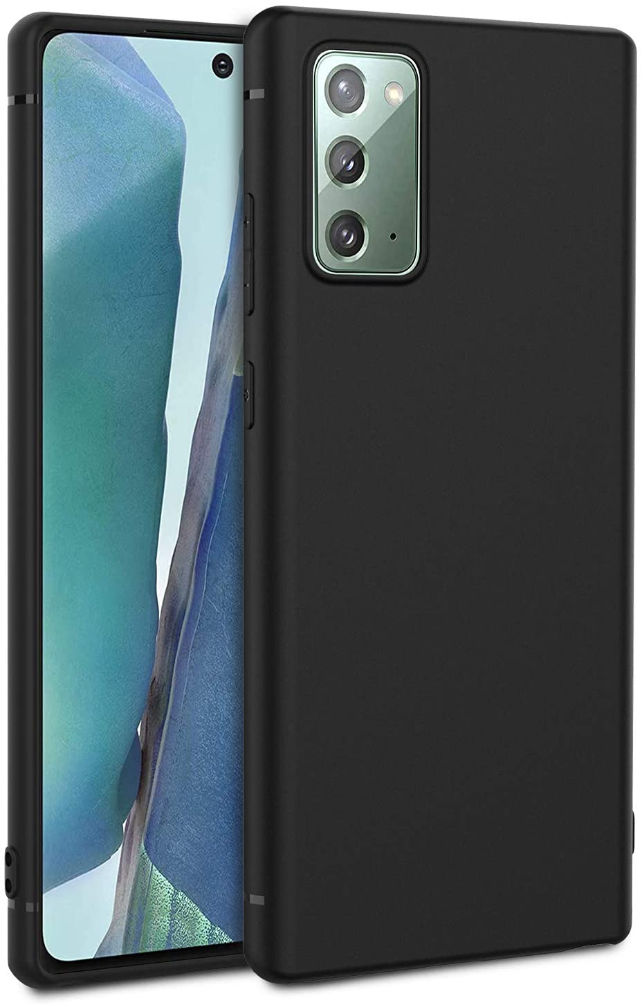 Soft TPU Case for Samsung Galaxy Note 20 Ultra Soft TPU Case for Samsung Galaxy Note 20 Ultra